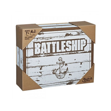 Battleship Rustic Series